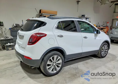 2017 Buick Encore Preferred из США, поврежденный, VIN KL4CJASB9HB160418